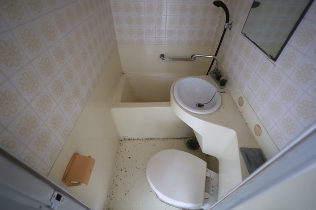 (7/25) 洗面所 (7/25) 洗面所