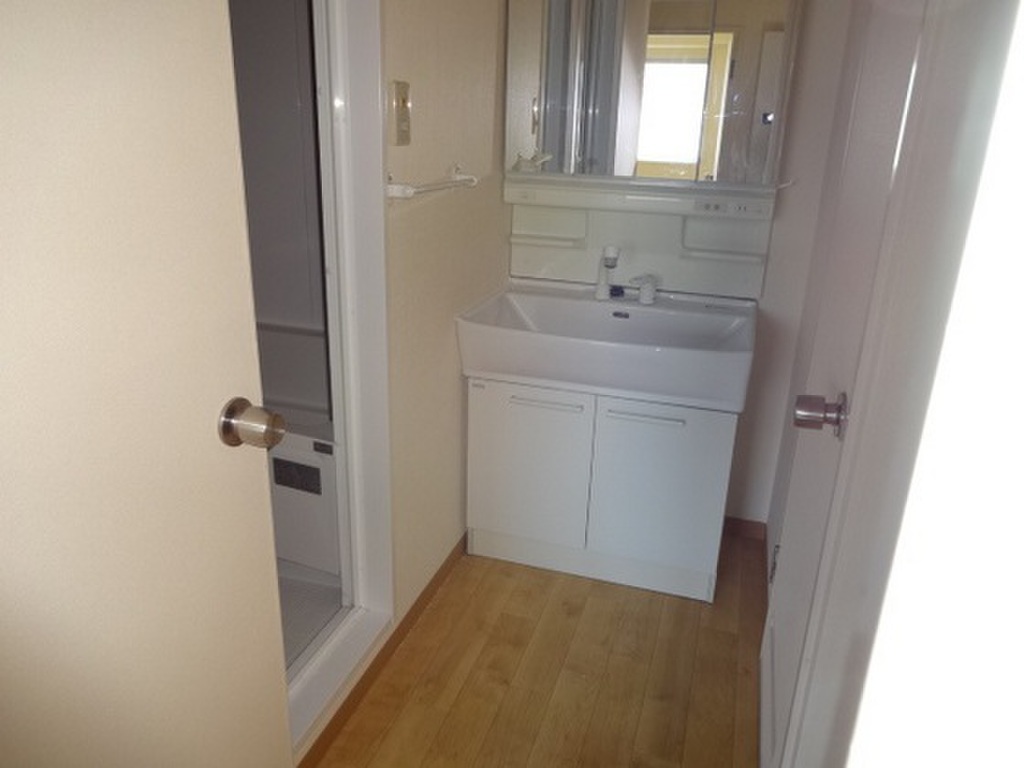 (6/21) 洗面所 (6/21) 洗面所