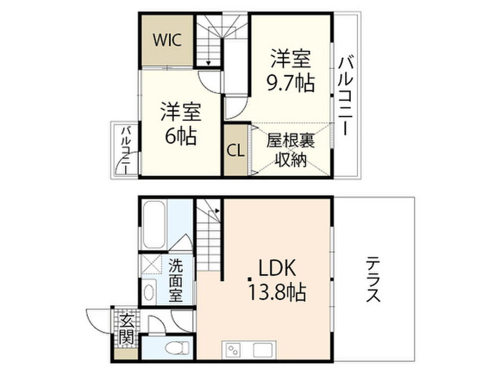 間取り図 間取り図