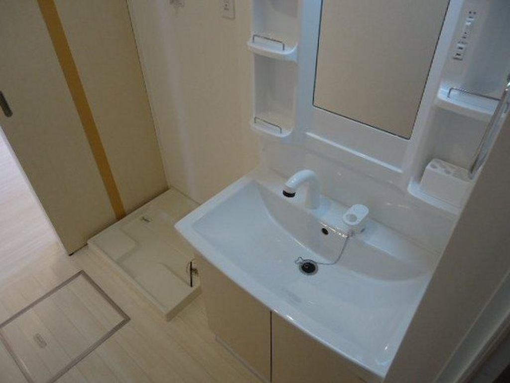 (6/22) 洗面所 (6/22) 洗面所