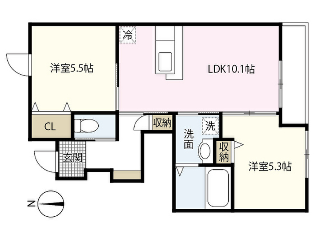 間取り図 間取り図