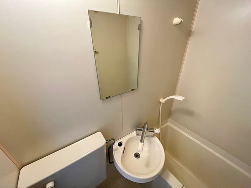 (6/25) 洗面所 (6/25) 洗面所