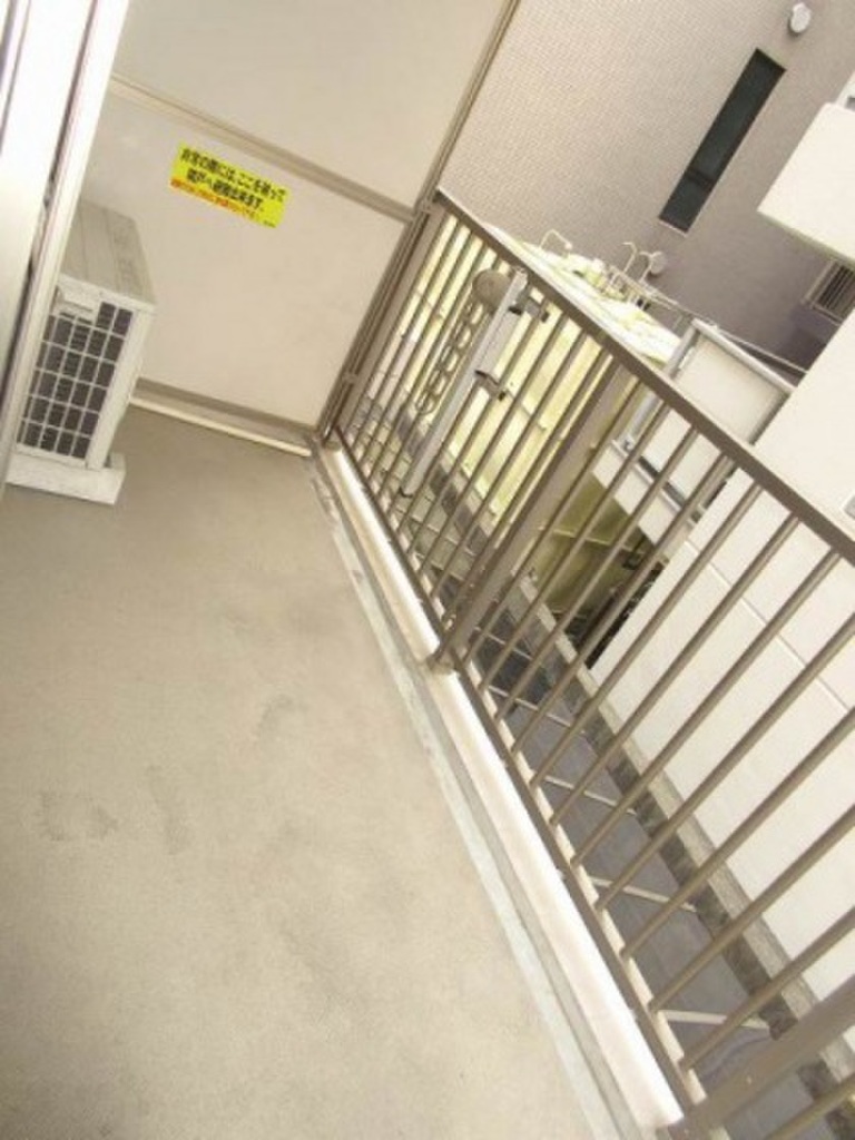 (9/17) バルコニー (9/17) バルコニー