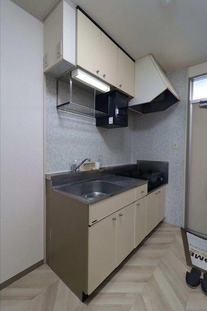 (3/26) キッチン (3/26) キッチン