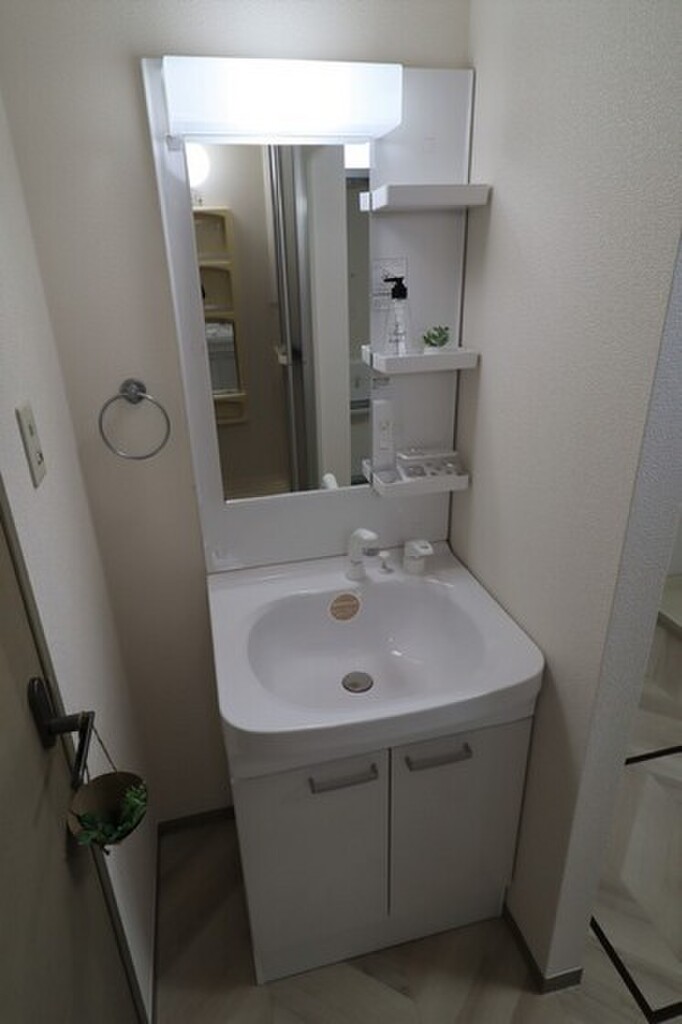 (6/26) 洗面所 (6/26) 洗面所