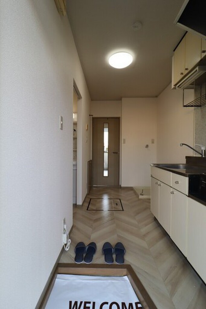 (9/26) 玄関 (9/26) 玄関