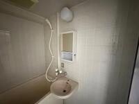 ※別の号室の写真です。