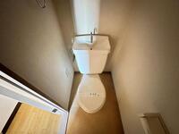 ※別の号室の写真です。