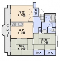 新田マンション