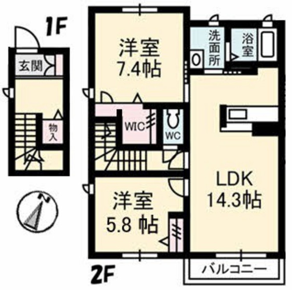 間取り図 間取り図