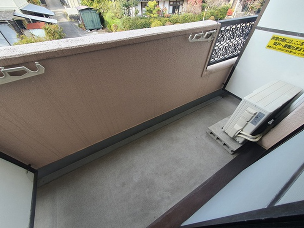 (12/23) バルコニー (12/23) バルコニー