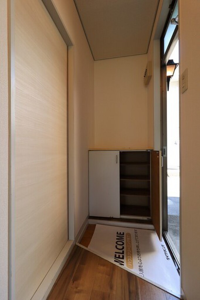 (9/24) 玄関 (9/24) 玄関