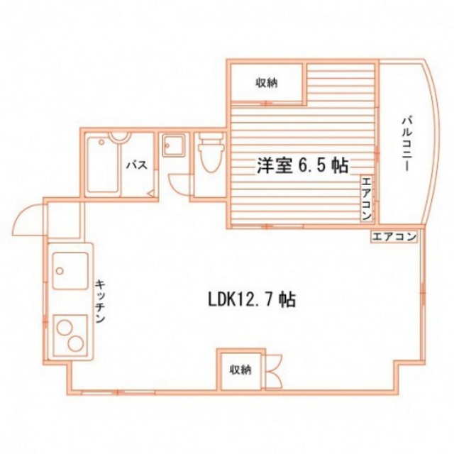 カサグランデ鹿田町