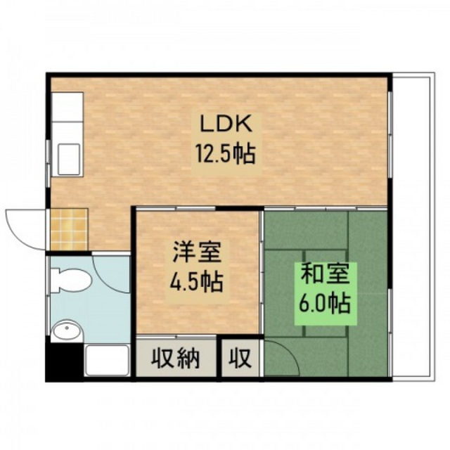 海田マンション