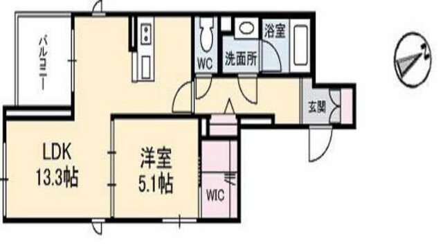 アヴェニール・ラディウ平和大通