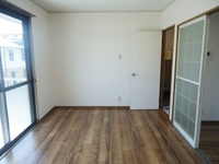 セントフランシス B棟