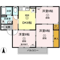 セントフランシス B棟