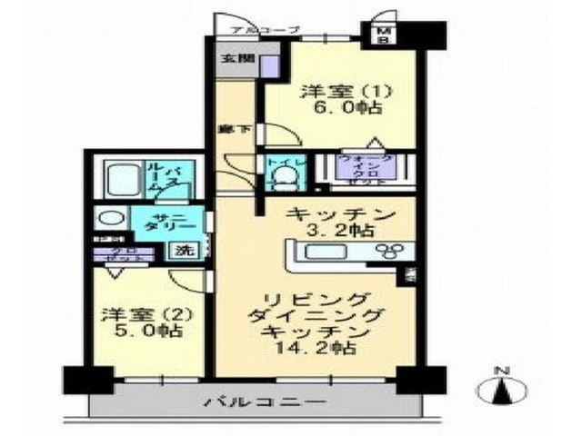 アルファライフ岡山駅西