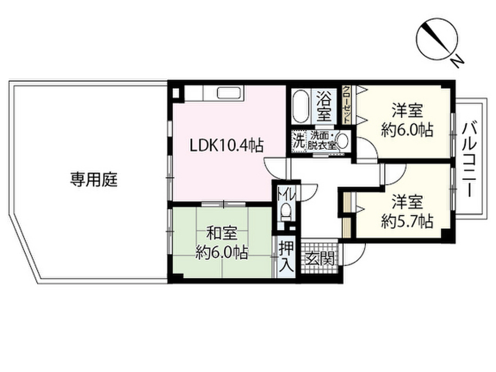 間取り図 間取り図