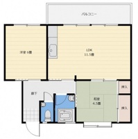 鈴が台団地分譲住宅F棟(鈴が台マンションF棟)