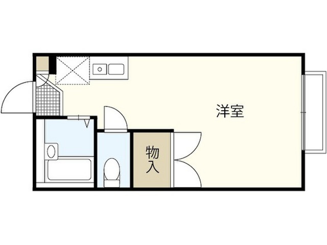 レオパレスシャルム