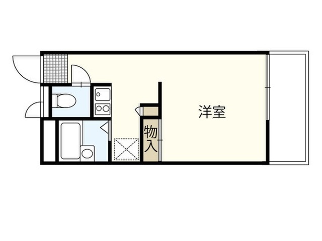 レオパレスエスポワール