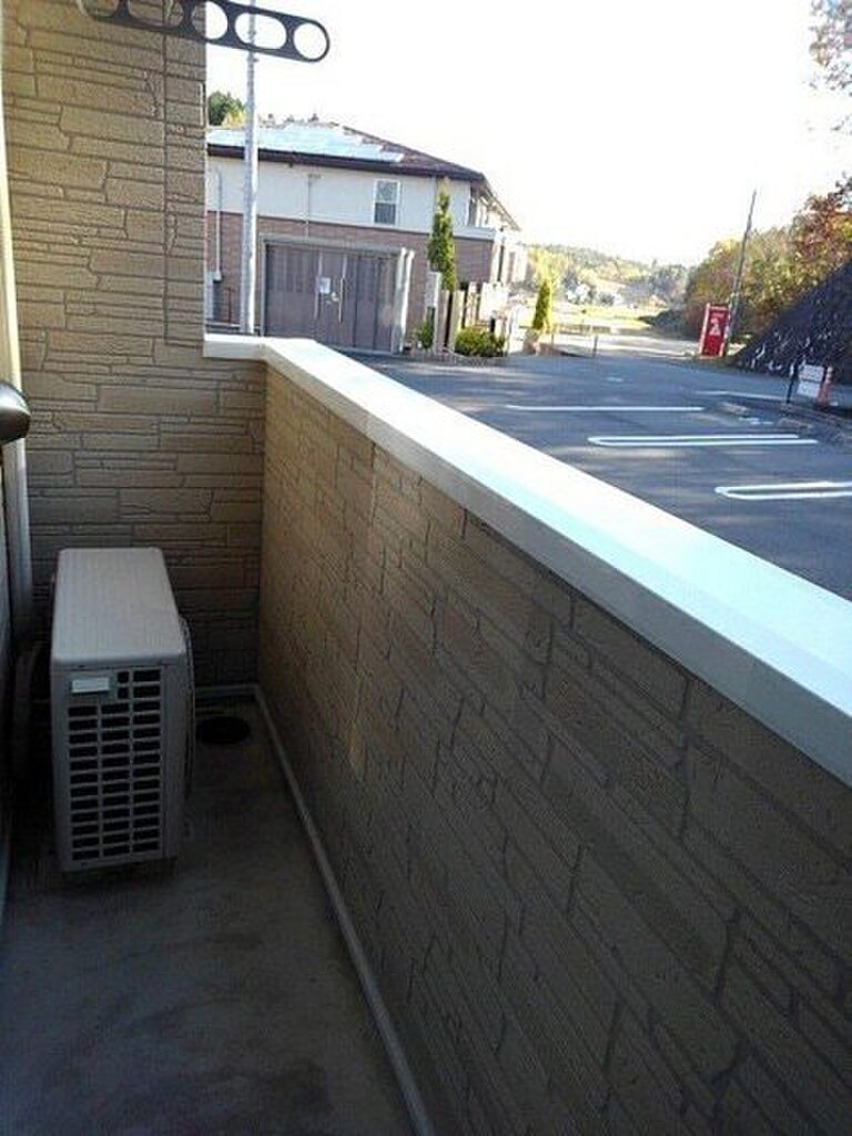 (7/14) バルコニー (7/14) バルコニー