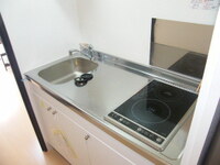 ※別部屋の写真です