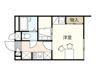 レオパレスくまい2