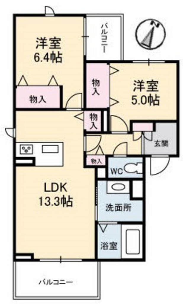 間取り図 間取り図