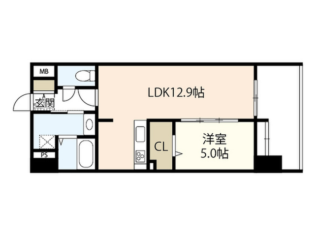 THE GRAND WASHU中広通り