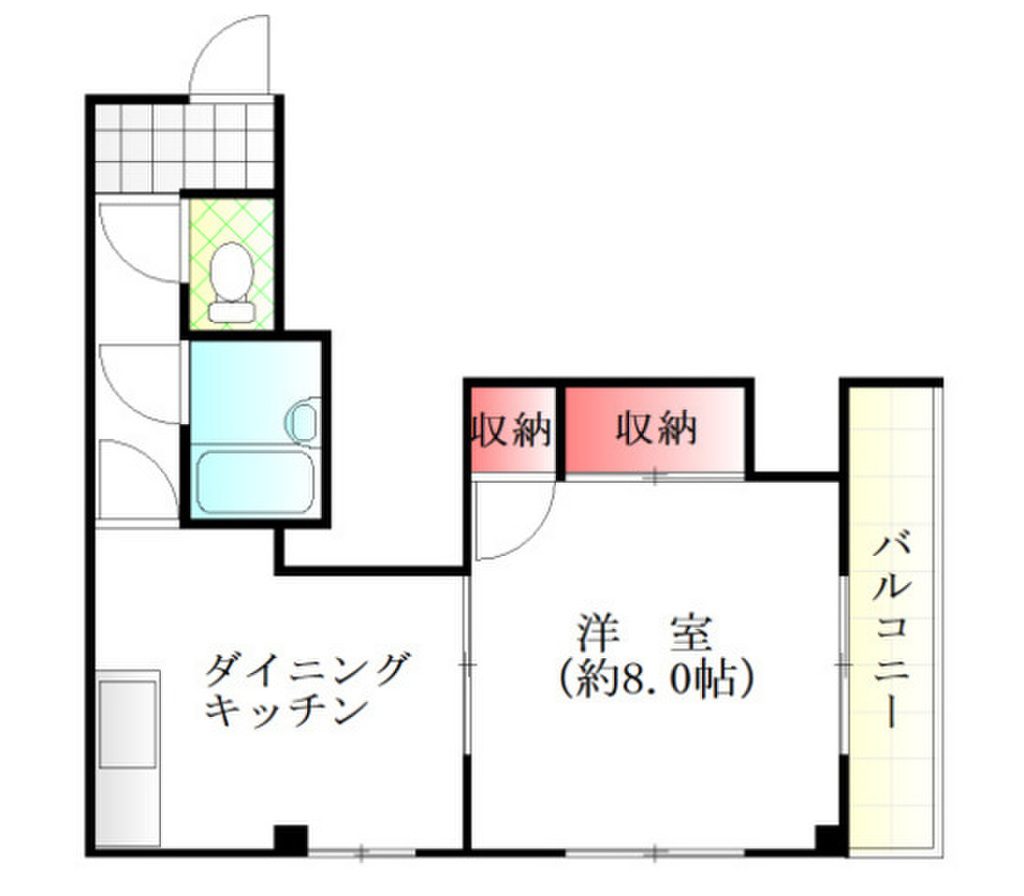 間取り図 間取り図