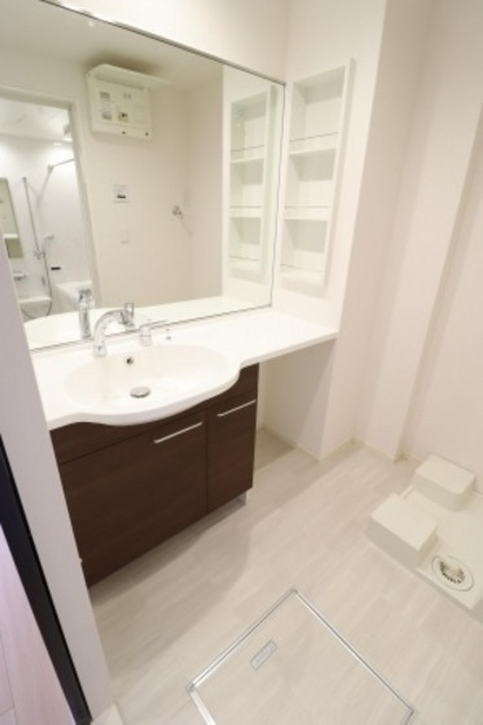 (6/21) 洗面所 (6/21) 洗面所