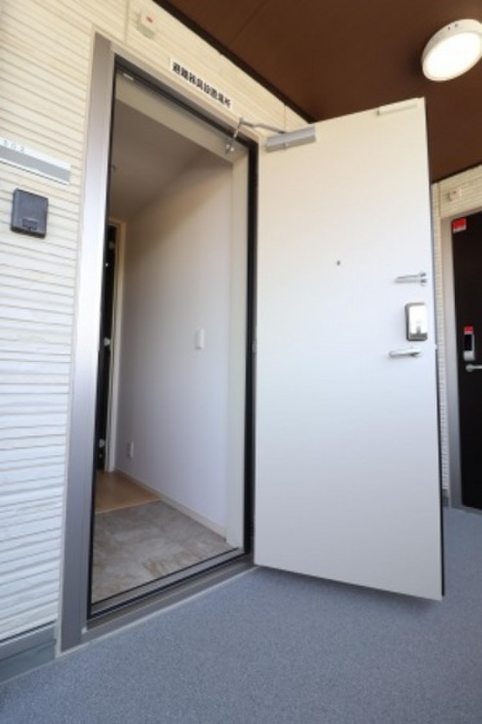 (9/21) 玄関 (9/21) 玄関