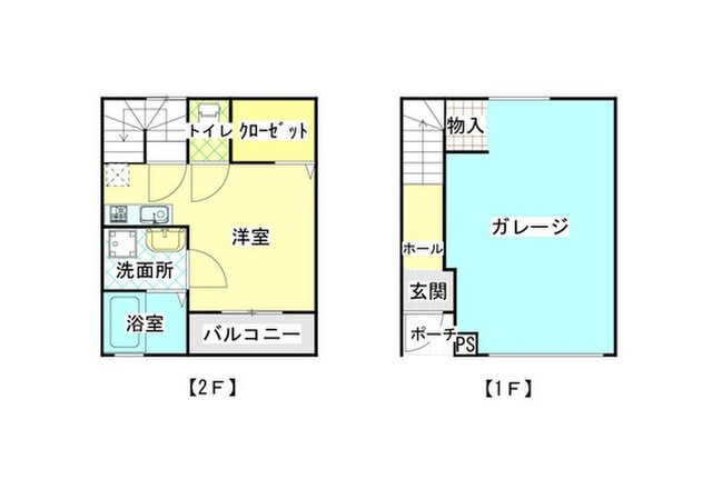 カーサ・ソレイユ黒川A