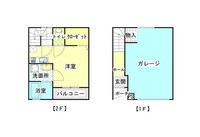 カーサ・ソレイユ黒川A