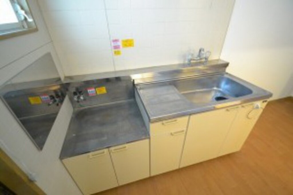 (5/21) キッチン (5/21) キッチン