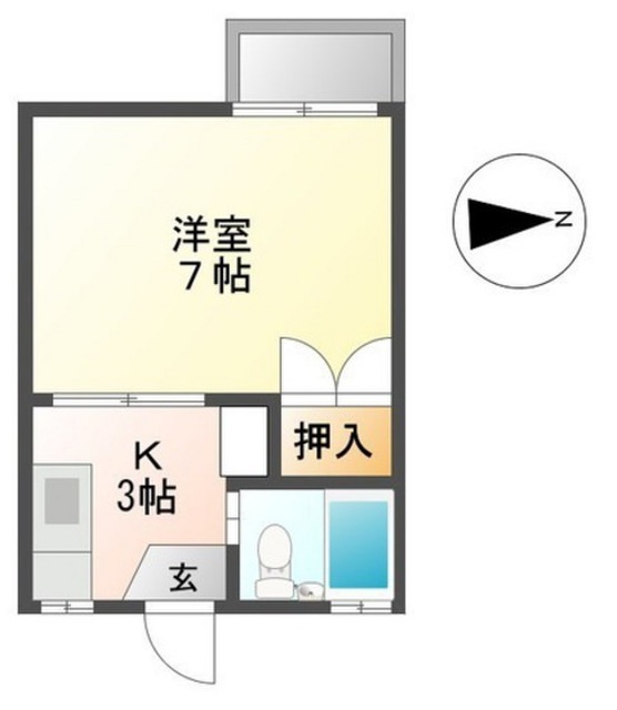 ミラベル燈明田C