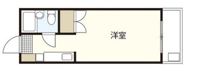 インパクト広瀬町Ⅱ