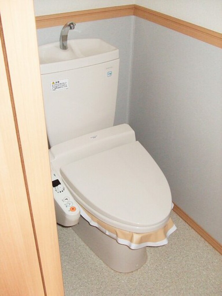 (5/18) トイレ (5/18) トイレ