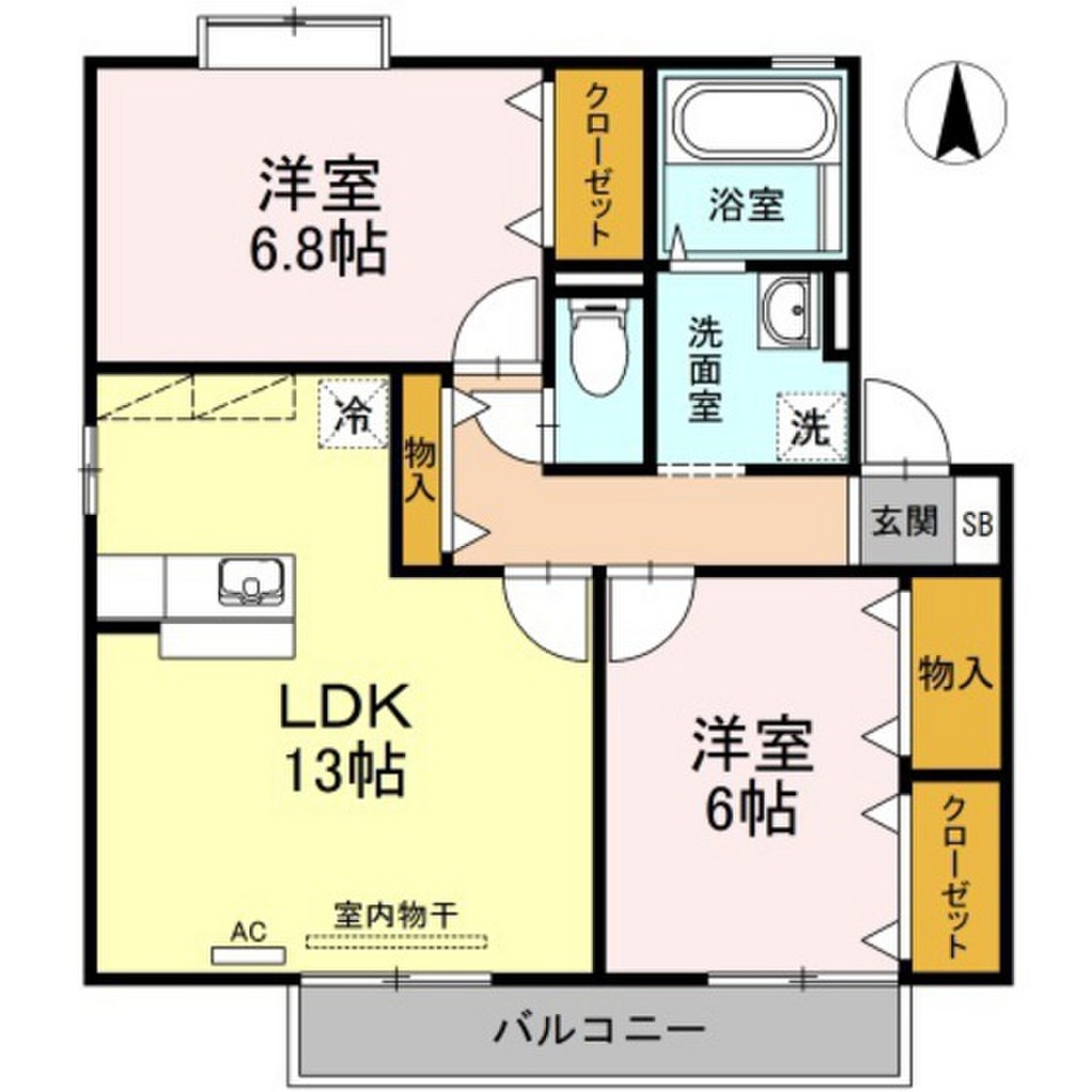 間取り図 間取り図