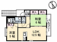 カーサ焼山中央 E棟