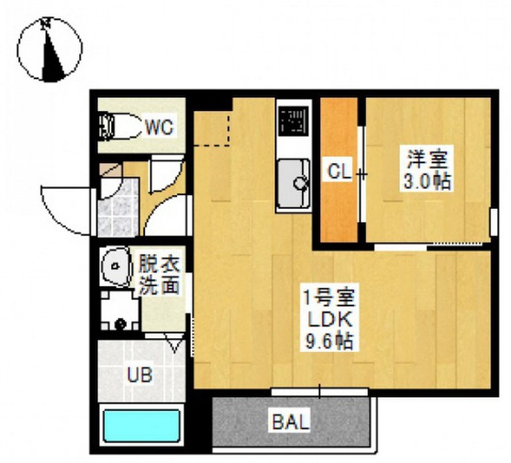間取り図 間取り図