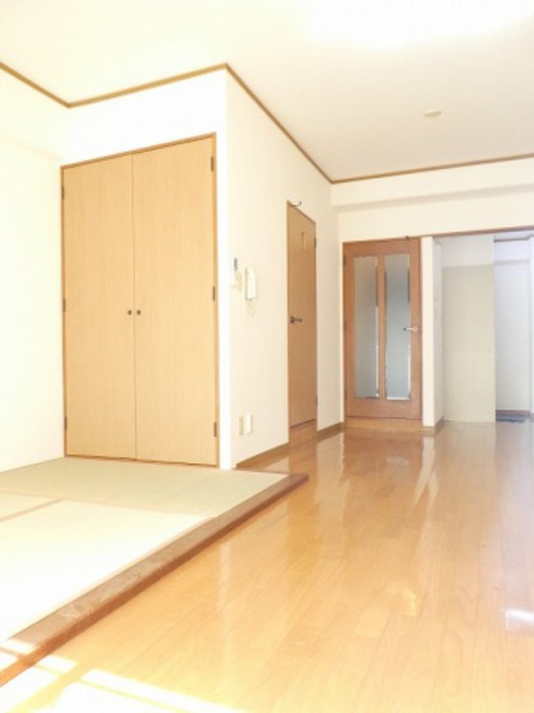 (6/23) バルコニー