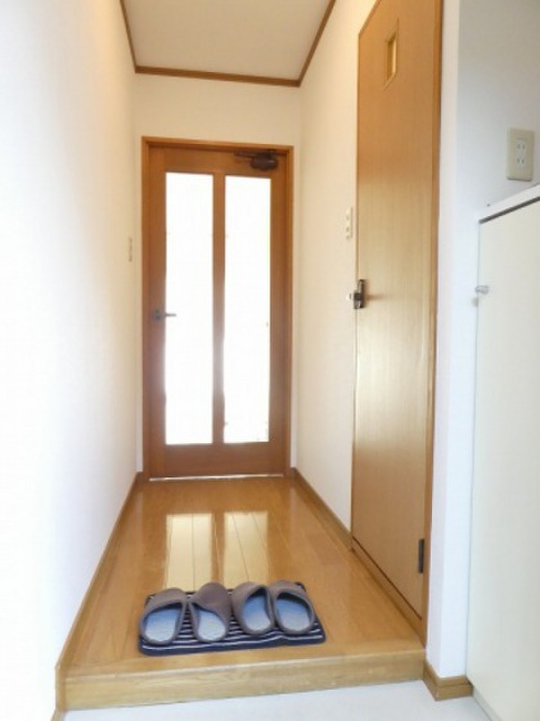 (9/23) 玄関