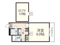 レオパレスジュネス M K