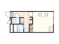 レオパレスジュネス M K