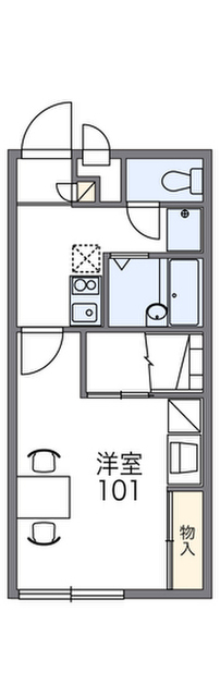レオパレスChambre S