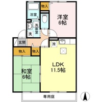 アミスターY・2・S A棟