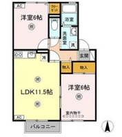 アミスターY・2・S A棟